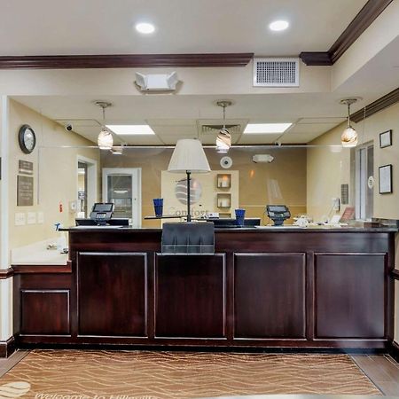 Comfort Inn & Suites Hillsville I-77 Esterno foto