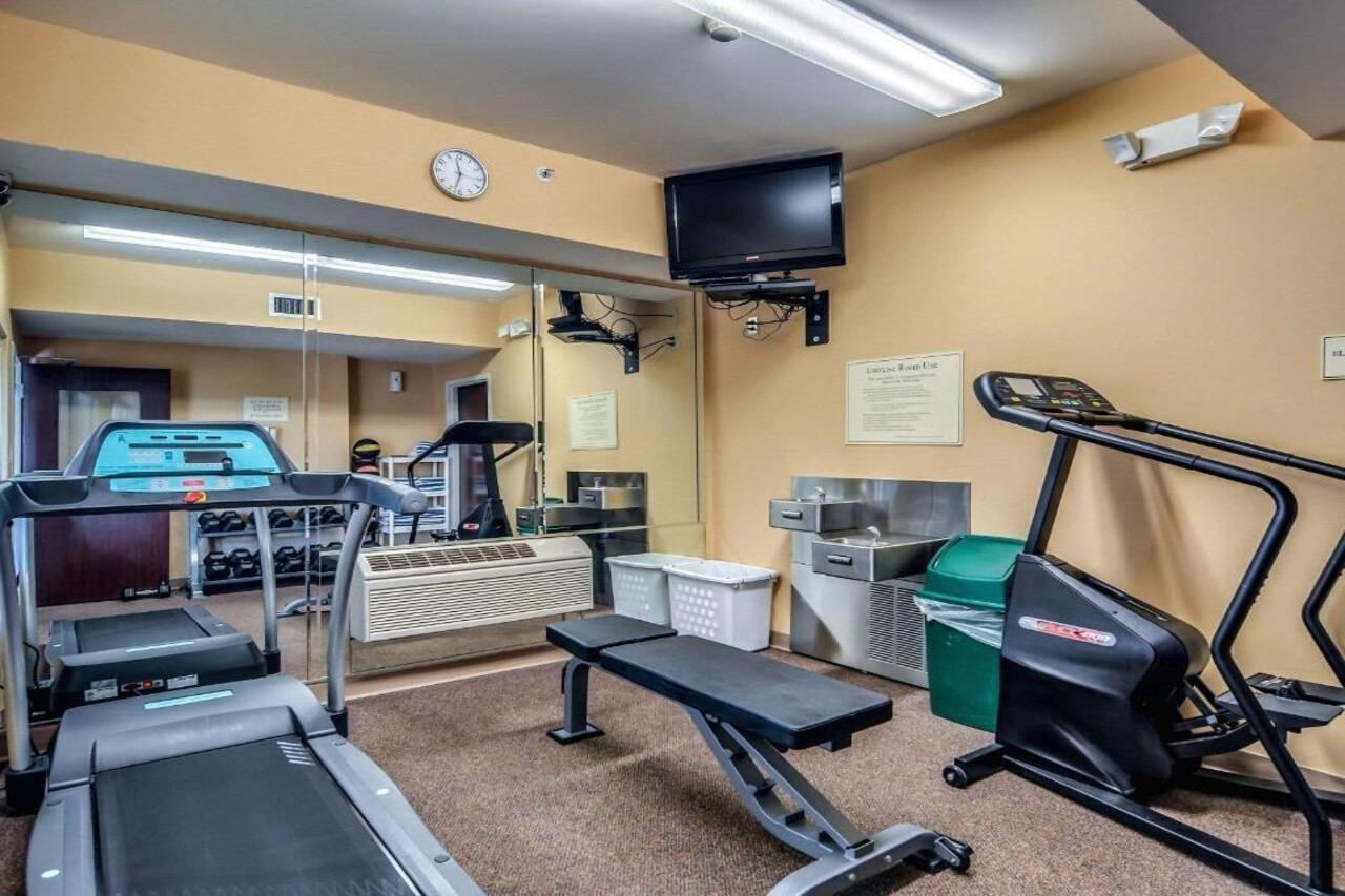Comfort Inn & Suites Hillsville I-77 Esterno foto