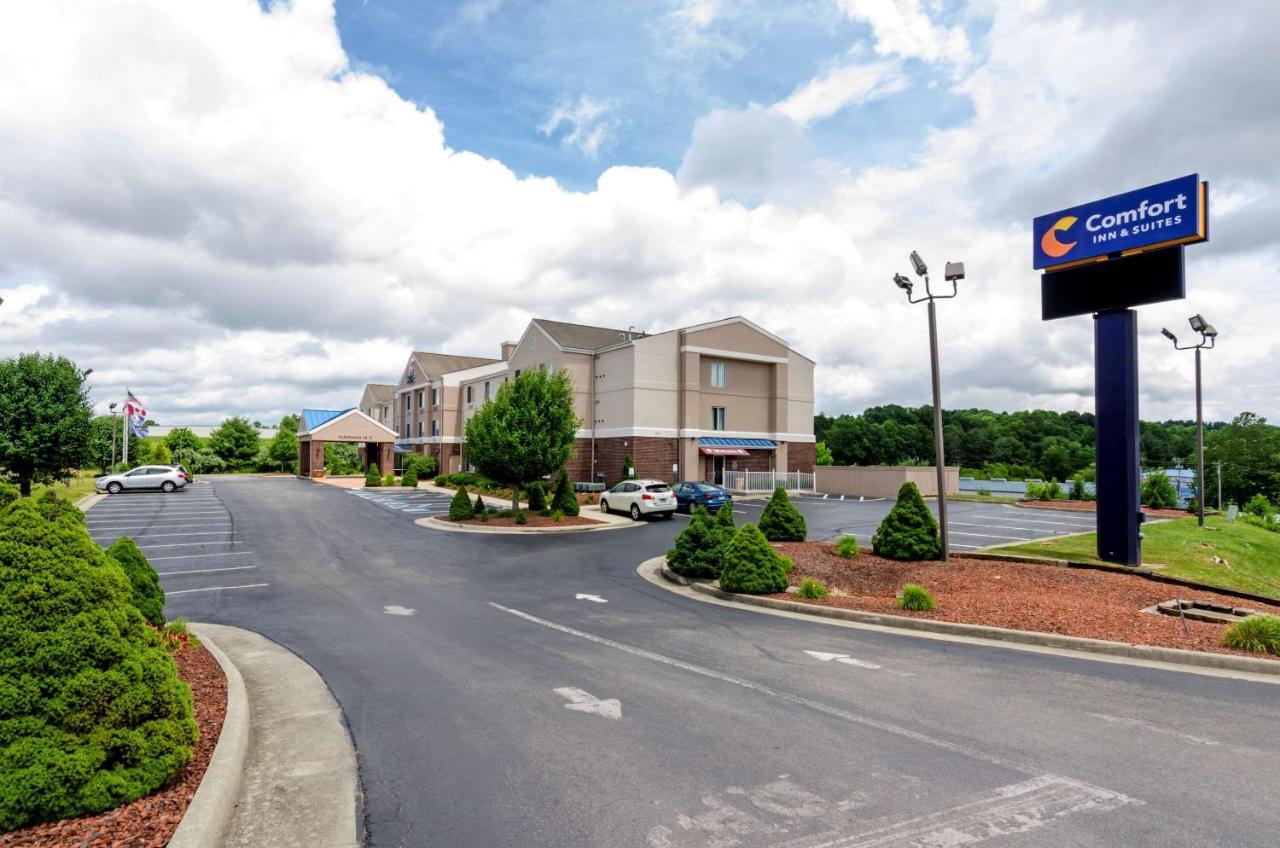 Comfort Inn & Suites Hillsville I-77 Esterno foto