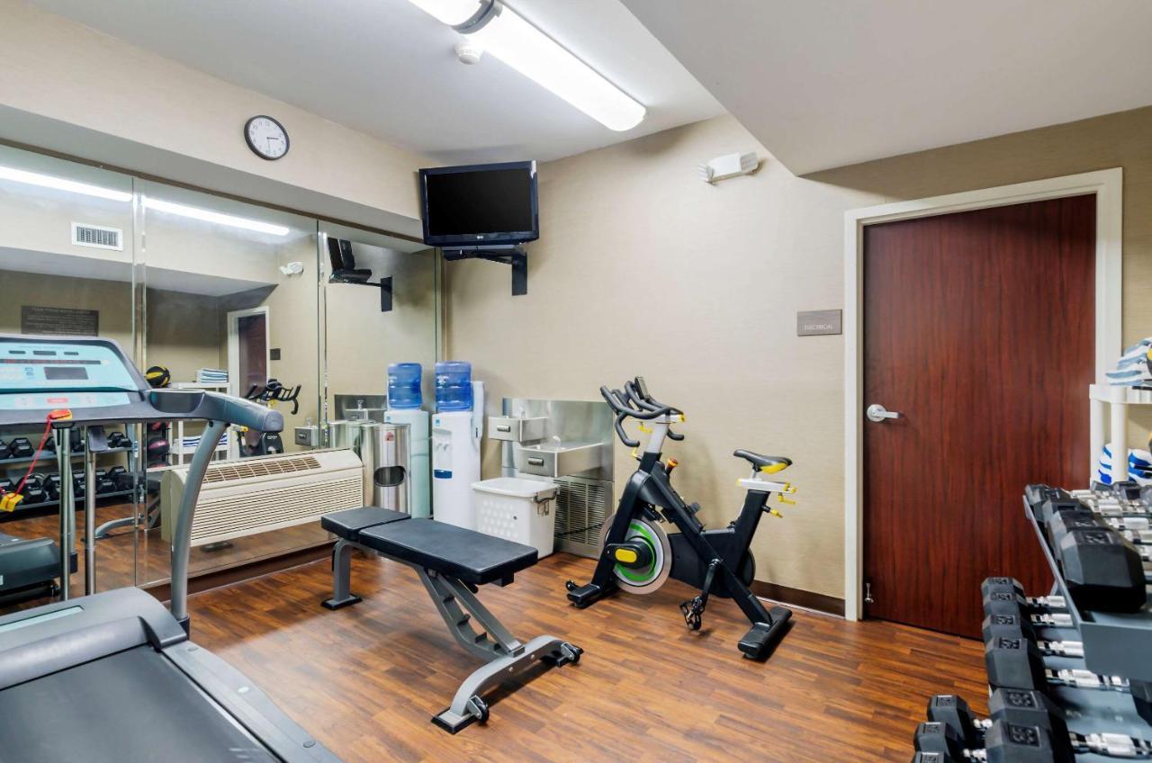 Comfort Inn & Suites Hillsville I-77 Esterno foto