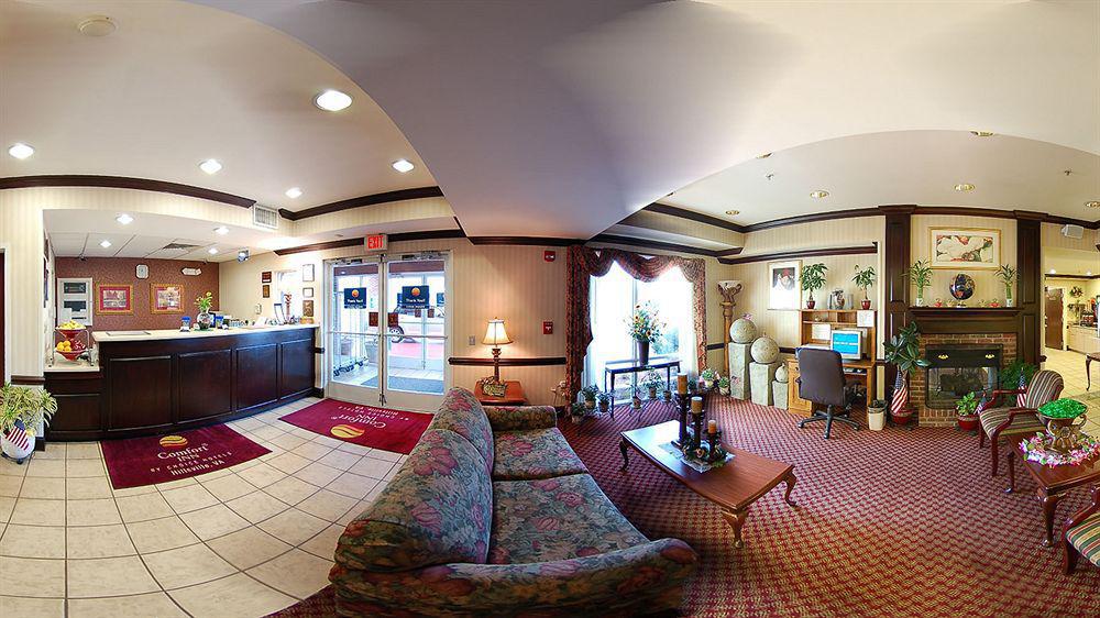 Comfort Inn & Suites Hillsville I-77 Esterno foto