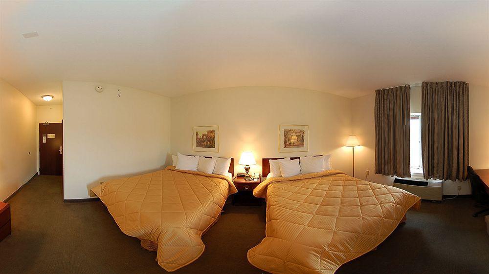 Comfort Inn & Suites Hillsville I-77 Esterno foto
